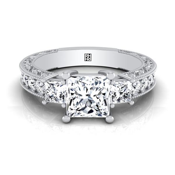 Choosing an Engagement Ring by Diamond Cut