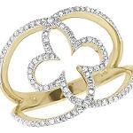 All about a Clover Diamond Ring