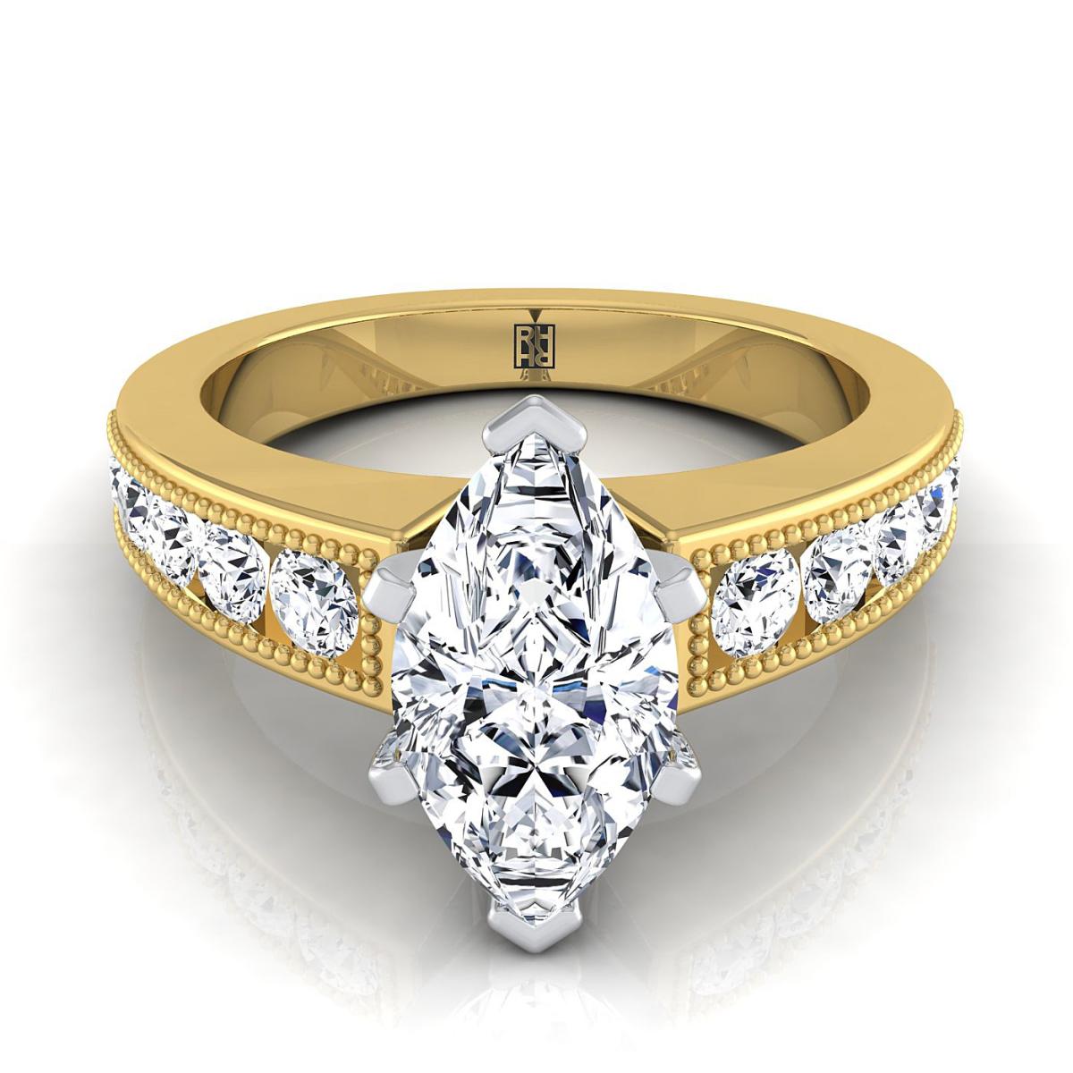 Choosing the Marquise Diamond Cut