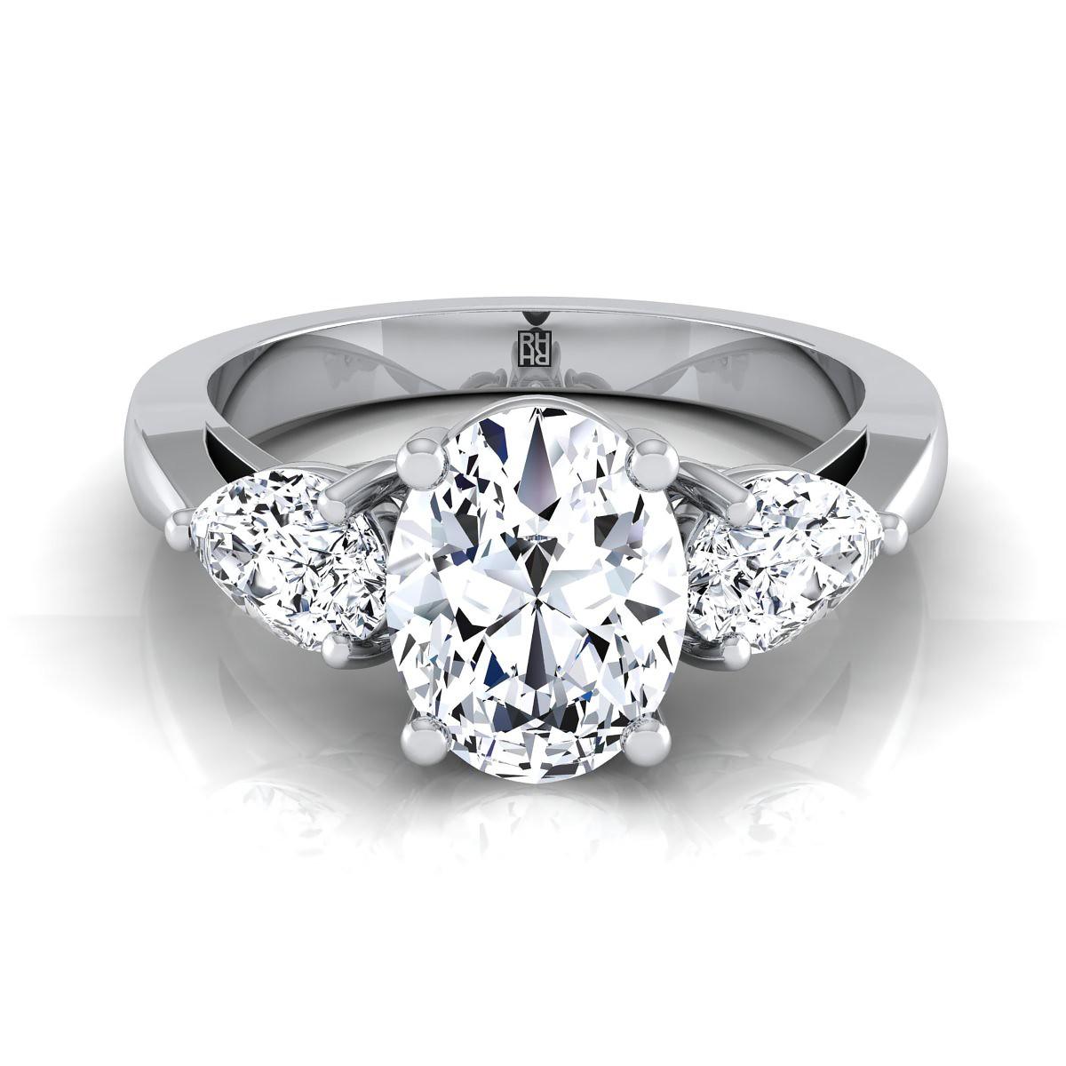 Selecting Diamond Rings for Women with Thicker Fingers