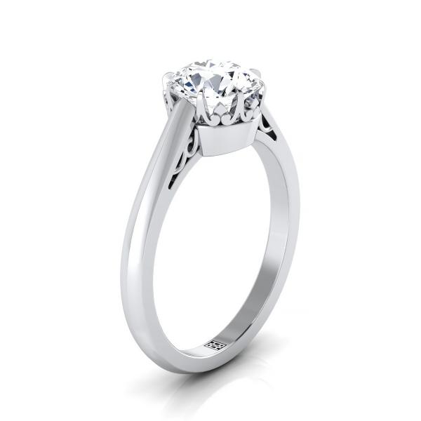 Points to Note While Buying a Diamond Solitaire Engagement Ring