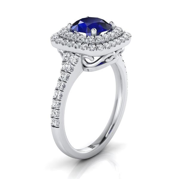 Everything you May Want to Know about Blue Diamonds