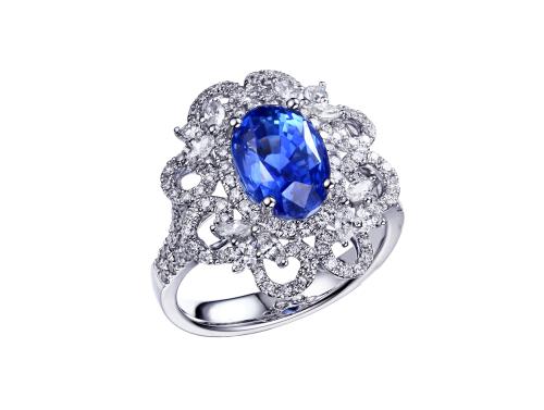 How to Choose a Tanzanite Diamond Ring