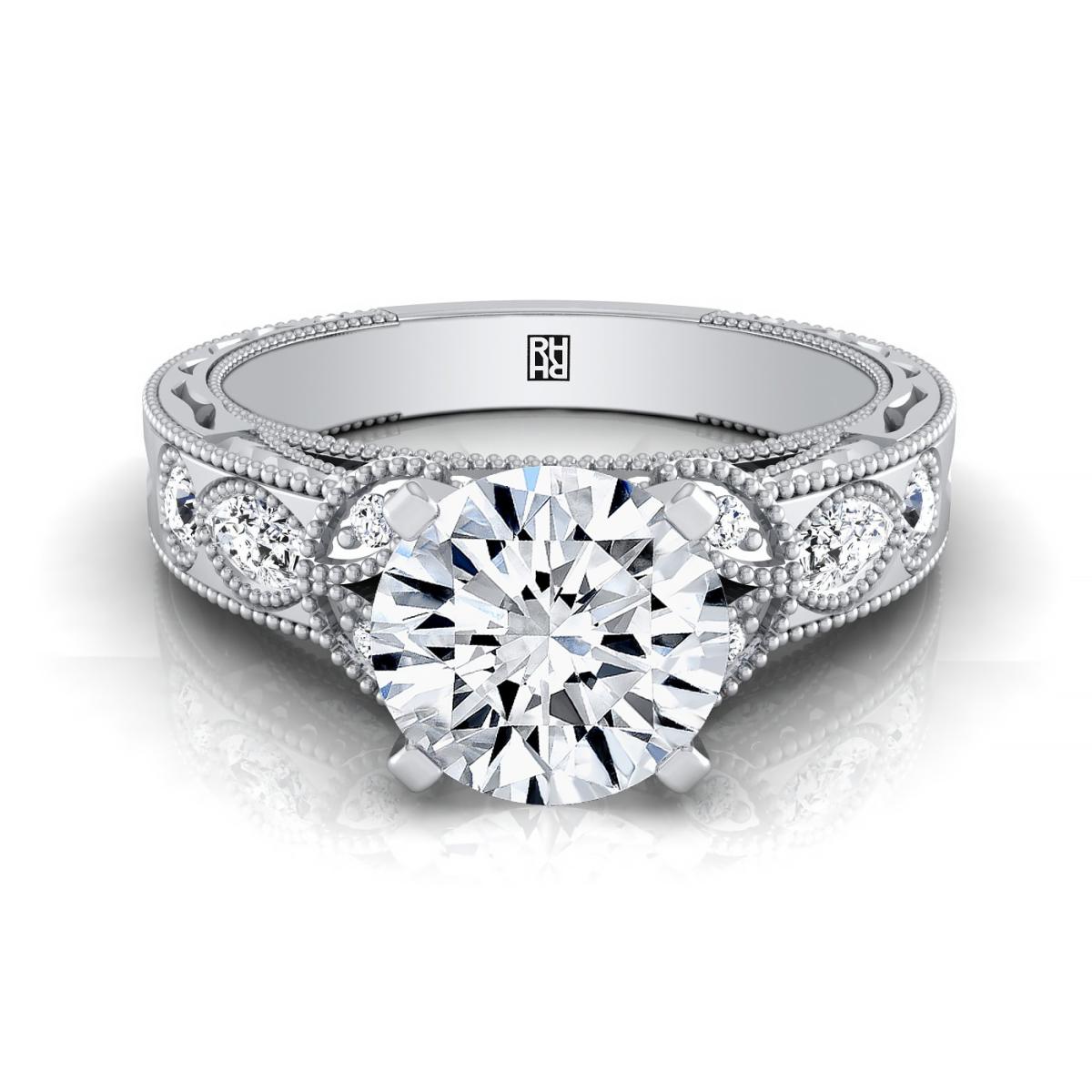 What Does Diamond Accent Ring Mean?