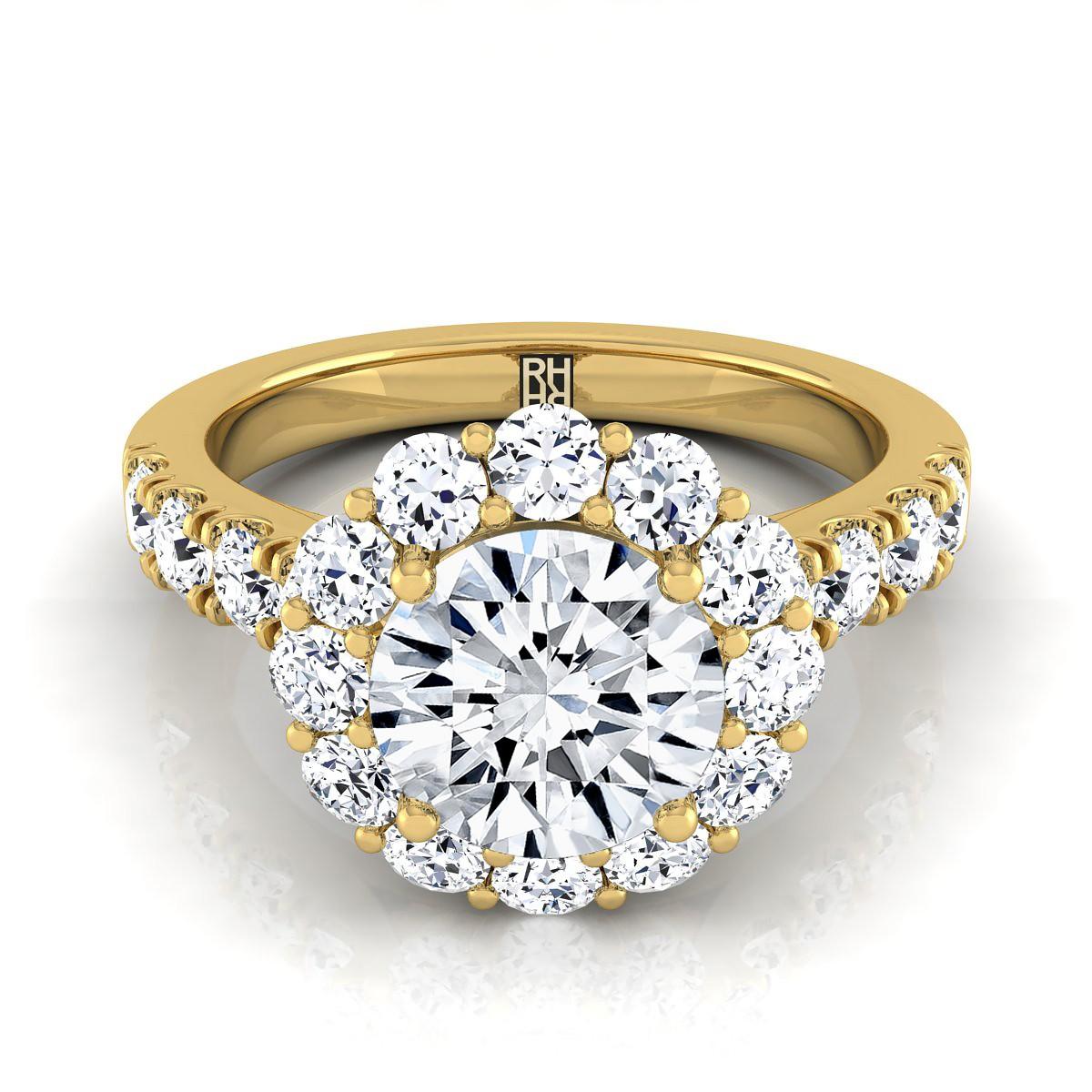 Why Go for Yellow Gold Engagement Rings?