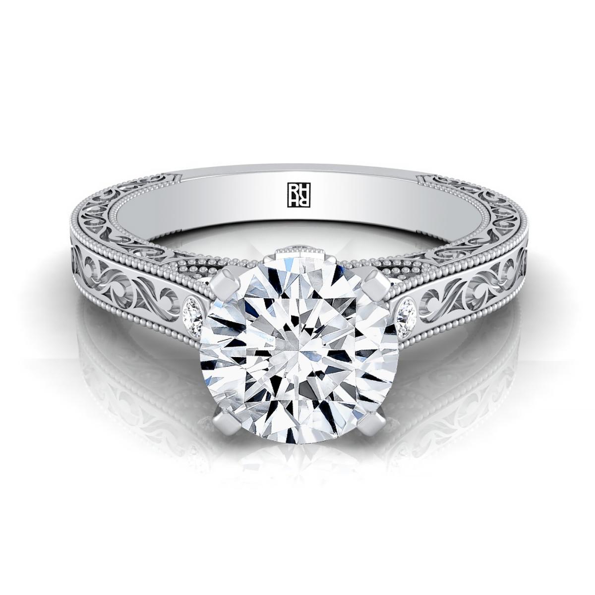 Reasons to Go with a Solitaire Engagement Ring