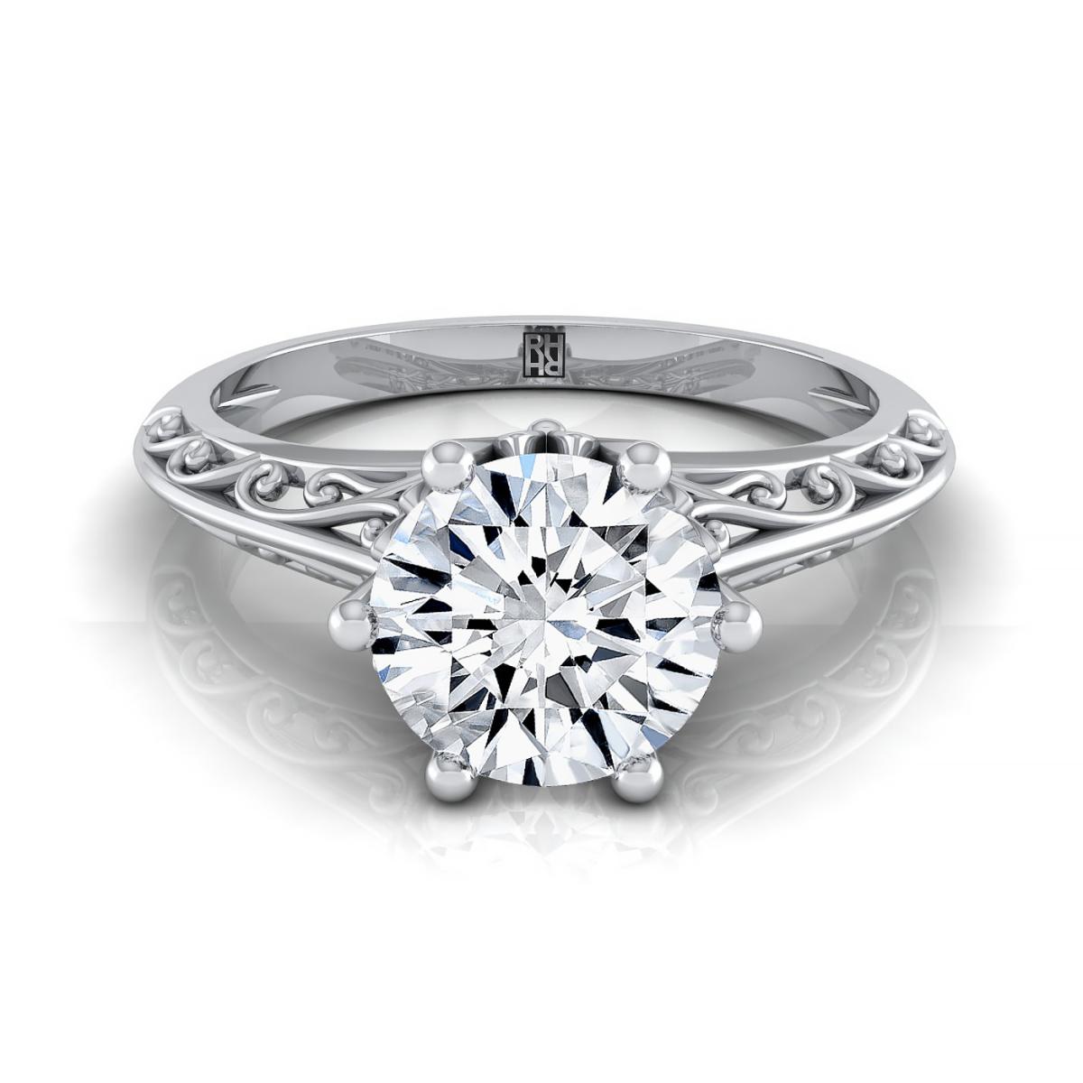 The Trendy Designs for Men's Diamond Solitaire Rings