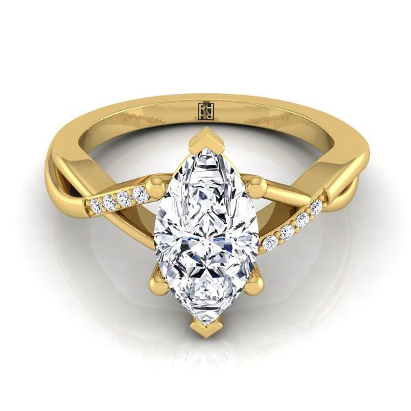 What is a Round Brilliant Cut Diamond and a Modified One?