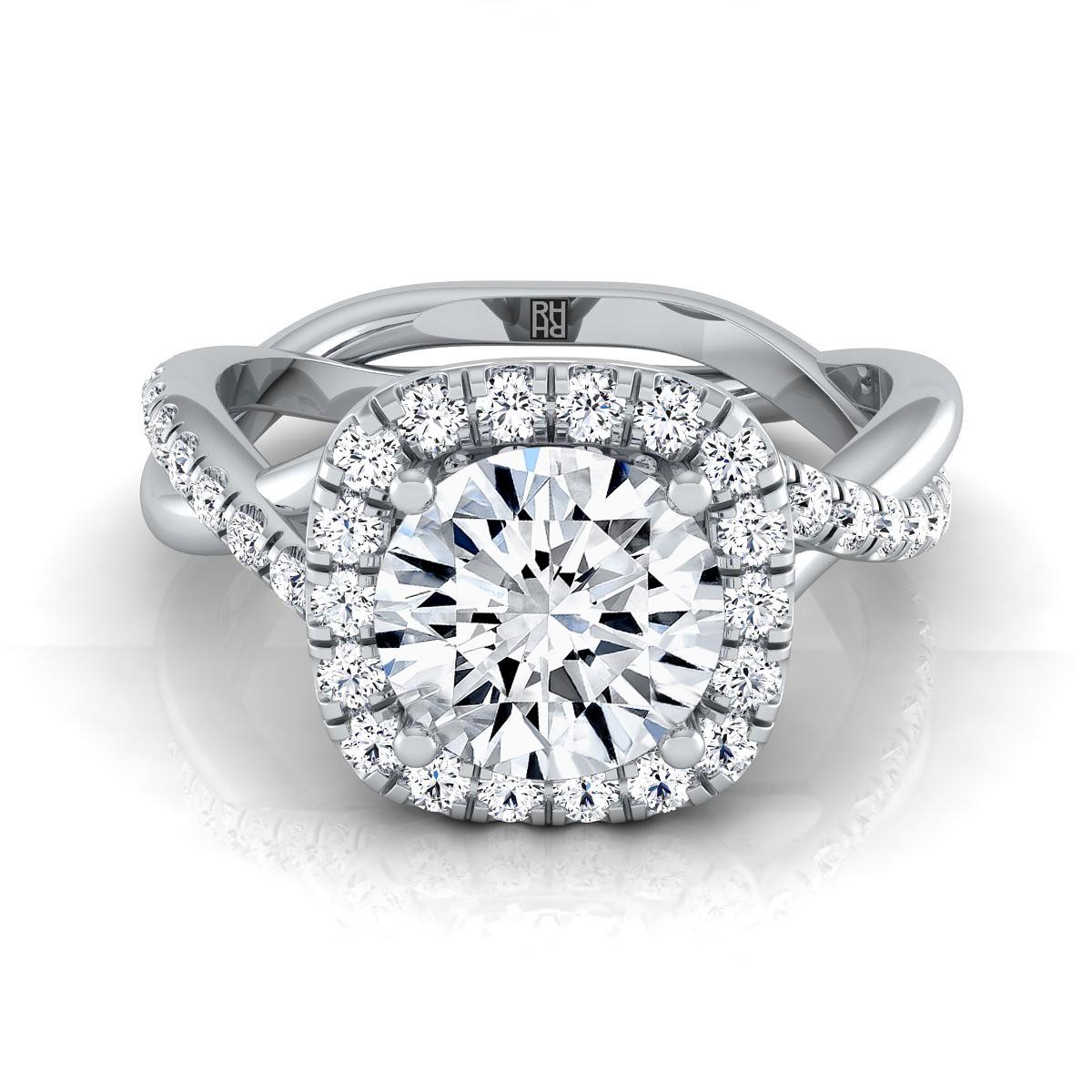 A Brief Look on Diamond Engagement Ring History