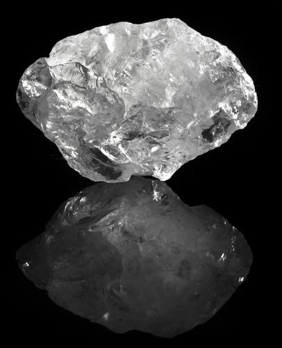 A Brief Note on Raw Uncut Diamonds