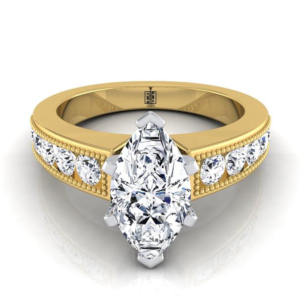 Choosing the Marquise Diamond Cut