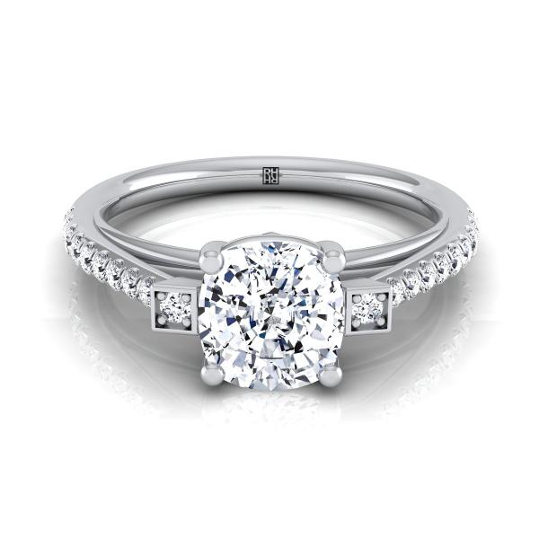 Things you Should Know about Step Cut Diamond Rings