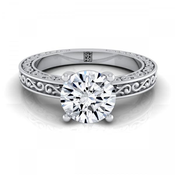 Four Diamond Ring Settings for Every Classy Bride