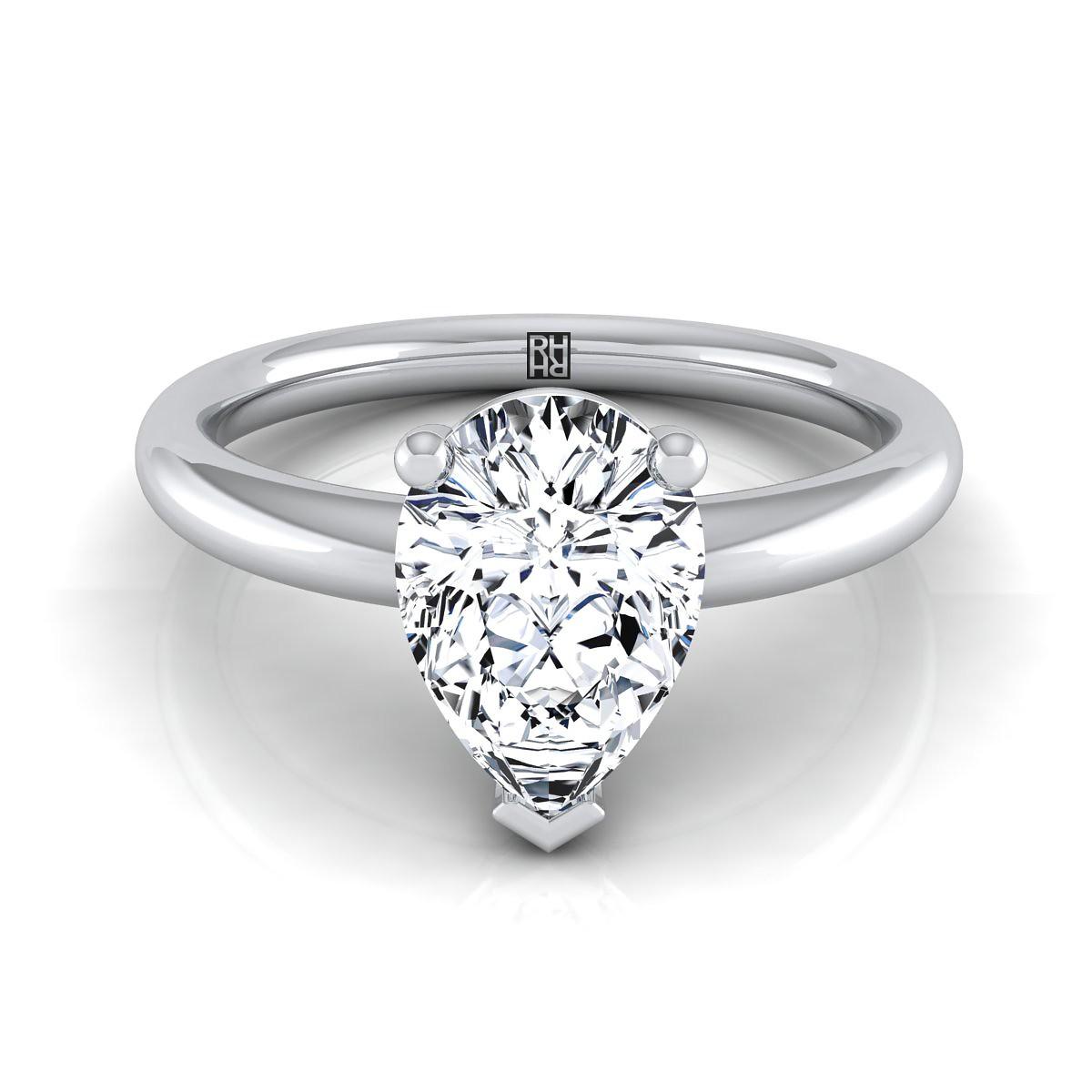 Two Best Round Diamond Ring Alternatives