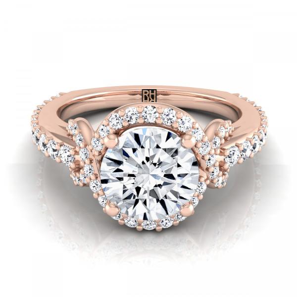 What Makes Rose Gold Engagement Rings Vintage and Stylish?