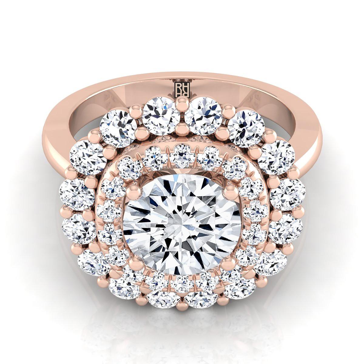 Best Diamond Rose Gold Rings to Consider