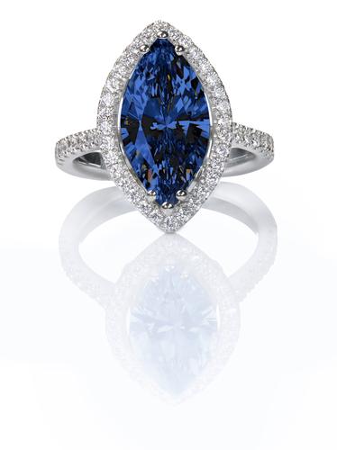 The Most Appealing Marquise Diamond Ring Styles