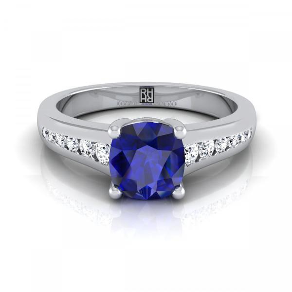 Why Consider a Diamond Cushion Ring?