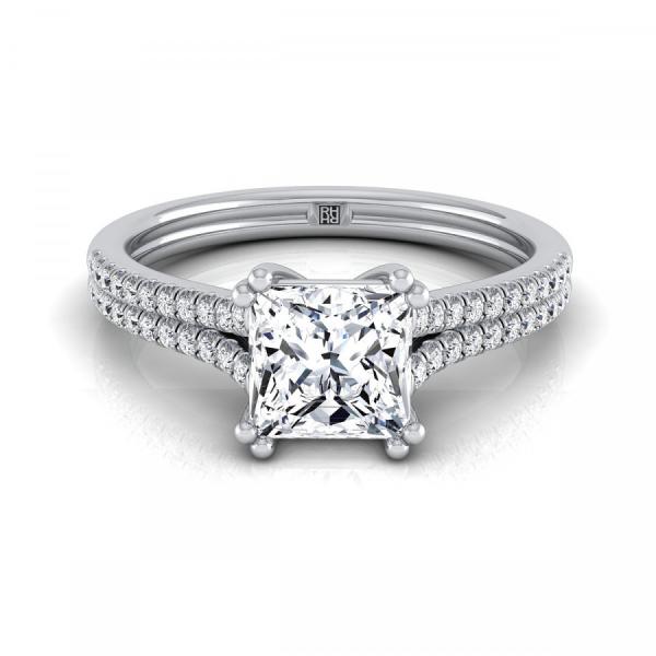 Popular Engagement Ring Setting Options