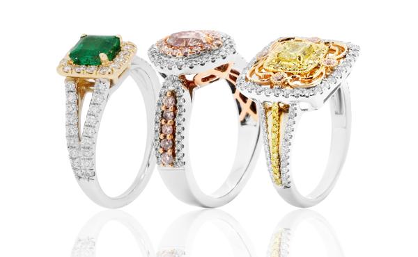 What you Need to Know about Green Diamonds and Emeralds