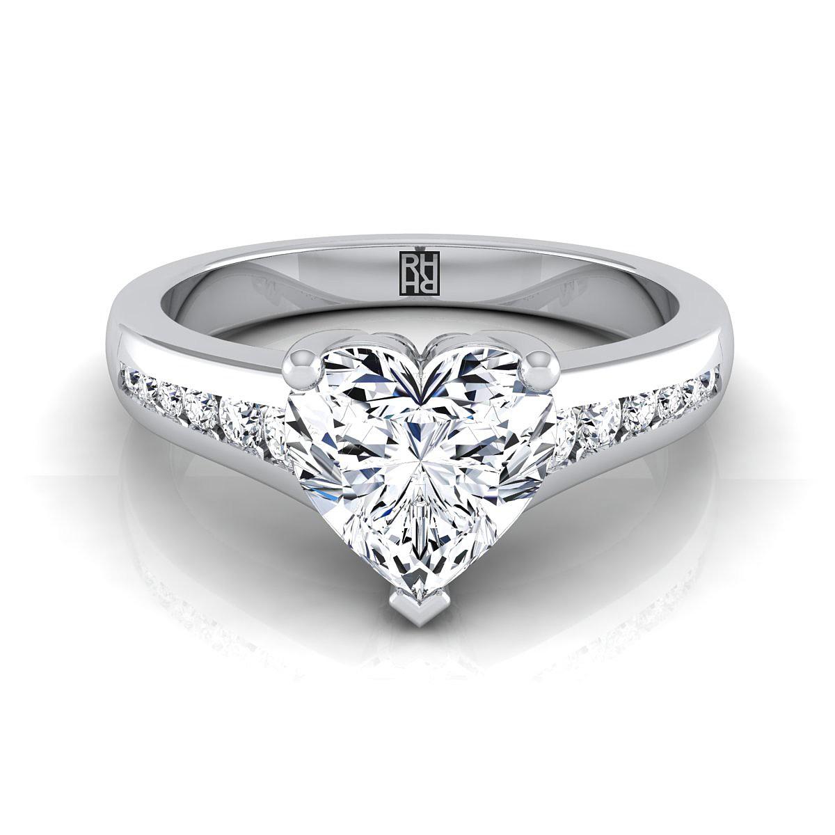 What Do the Various Popular Diamond Ring Shapes Symbolize?