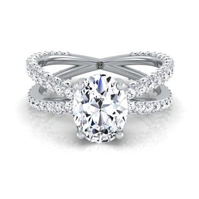 A Comparison between VS1 and VVS1 Diamond Engagement Rings