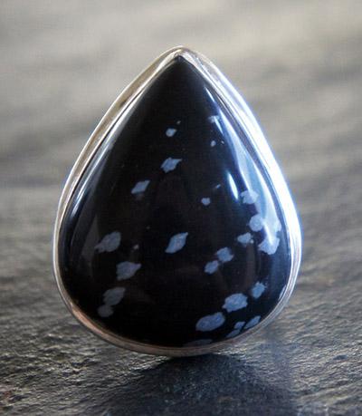 The Metaphysical Qualities of Obsidian