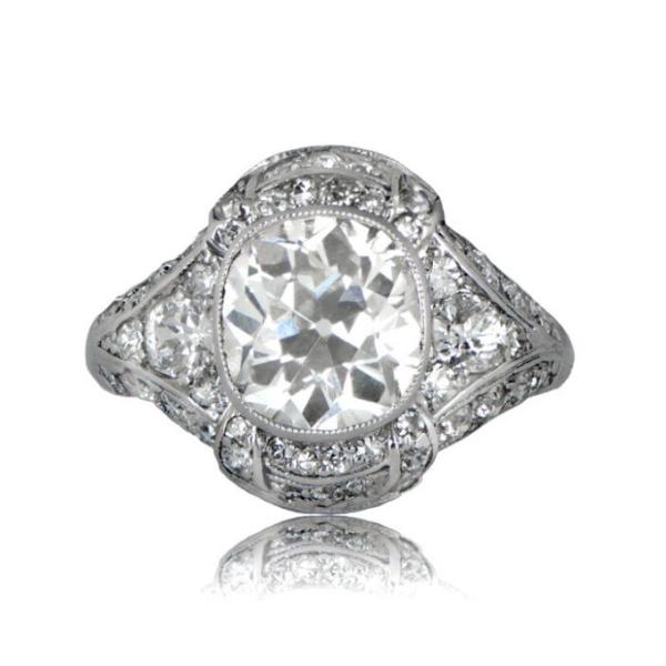 Few Things you Should Know about Edwardian Diamond Engagement Rings