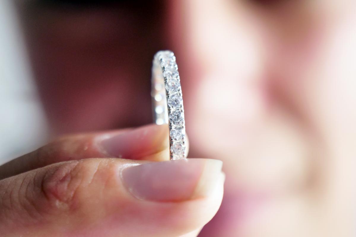 How to Get a Diamond Ring Appraised