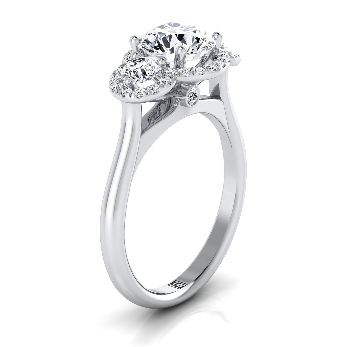 Things to Consider While Buying Large 3 Stone Diamond Rings