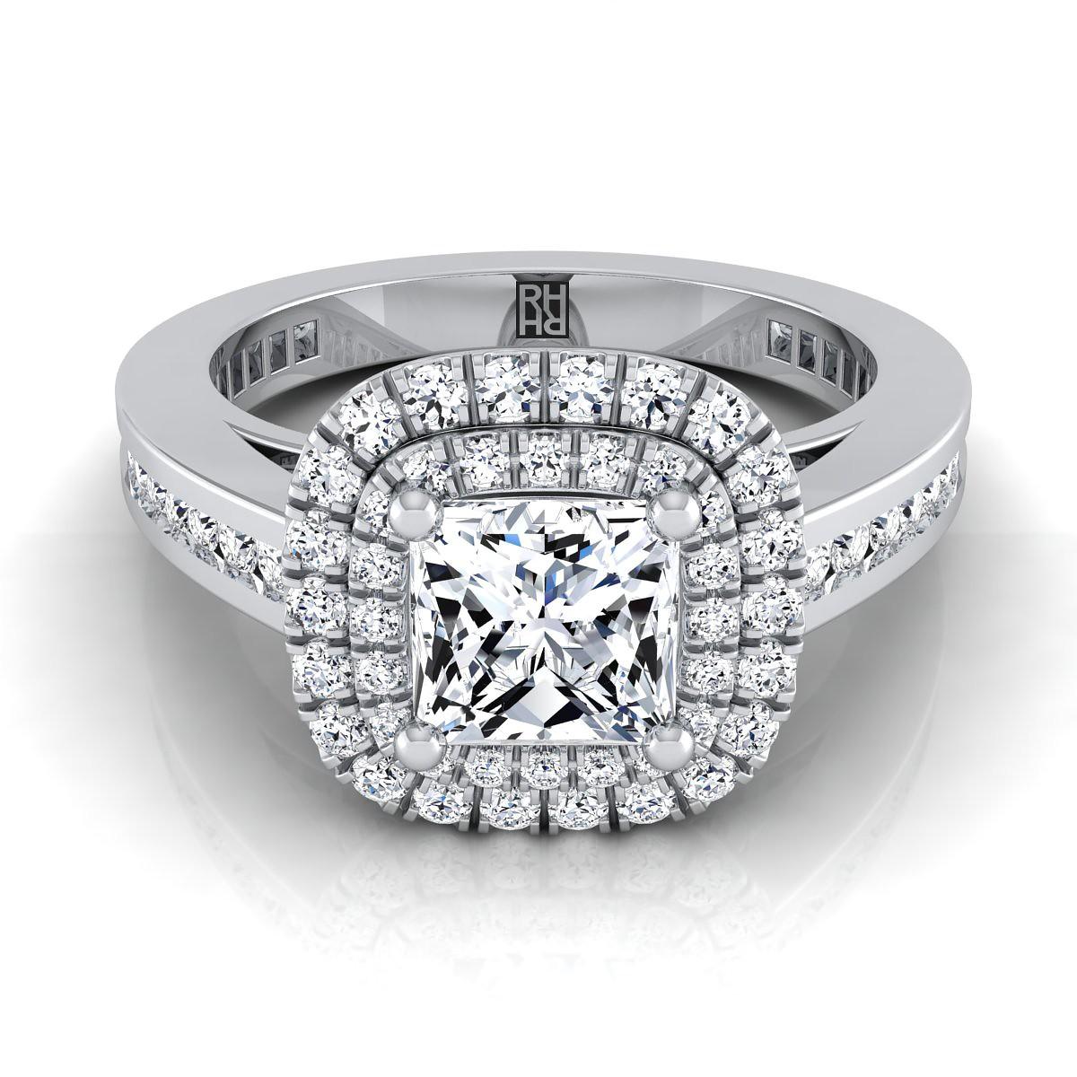 A Buyer’s Guide to Channel Diamond Rings