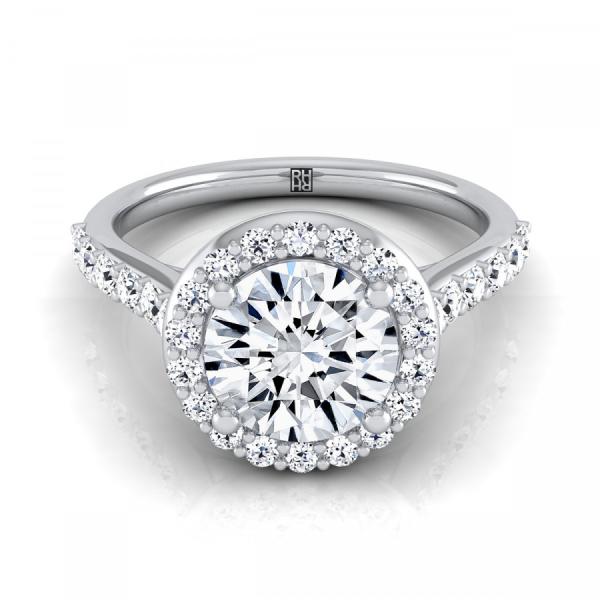 Why Choose a Kissing Diamonds Engagement Ring?