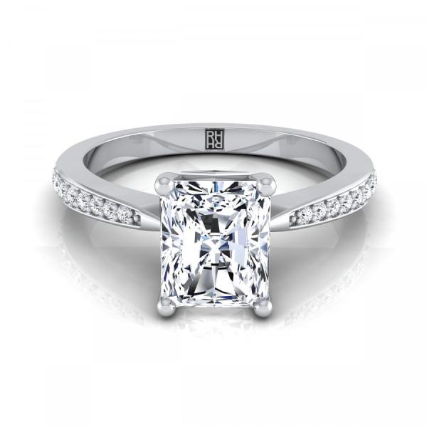 Tips to Take Care of a Platinum Diamond Ring