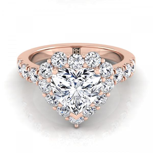 How to Choose a Diamond Heart Ring?