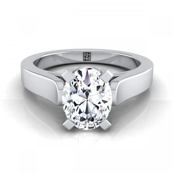 The Popular 3 Diamond Engagement Ring Settings