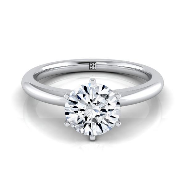 The Significance of a Classic Solitaire Diamond Ring