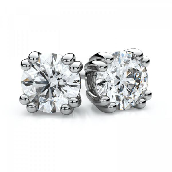 Things to Know about Diamond Stud Earrings