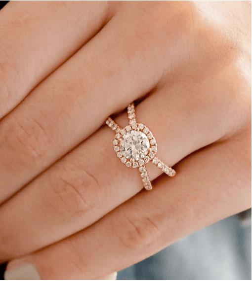 Things That Affect your Diamond Engagement Ring Price