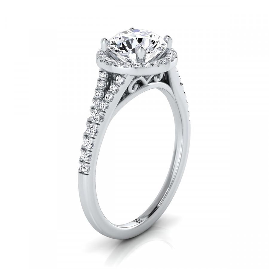 A Brief Comparison between Low Setting and High Setting Diamond Ring