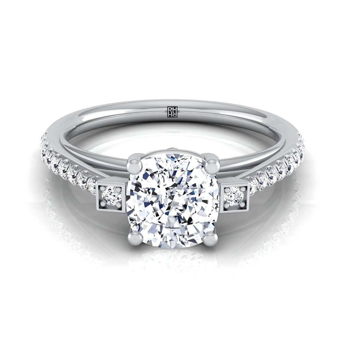 How Much Does a 2 Carat Diamond Ring Cost?