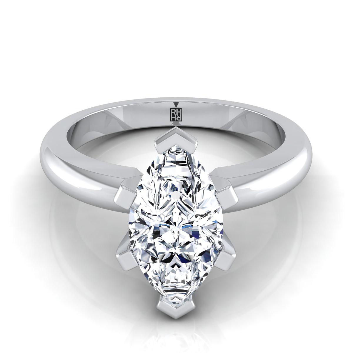 Three Common Settings Used in Engagement Rings