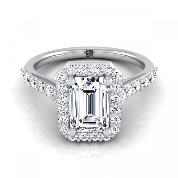 How to Choose the Right Shape for your Diamond Set Wedding Ring?