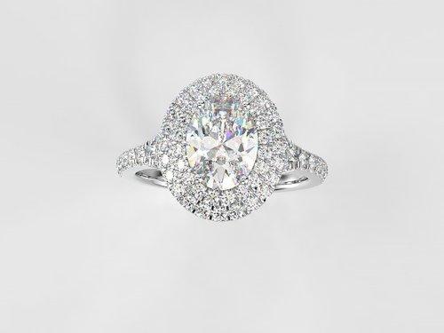 How to Value the Diamond Engagement Rings on Sale?