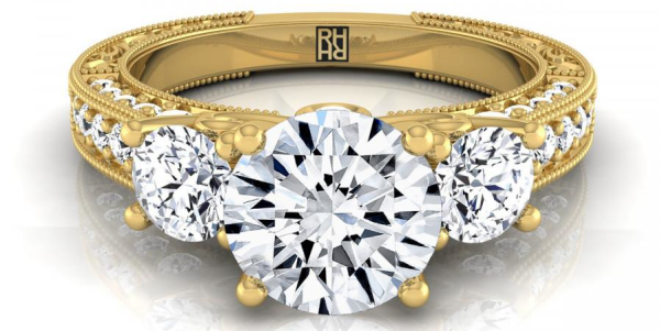 The Average Cost of a 1 Carat Diamond Ring