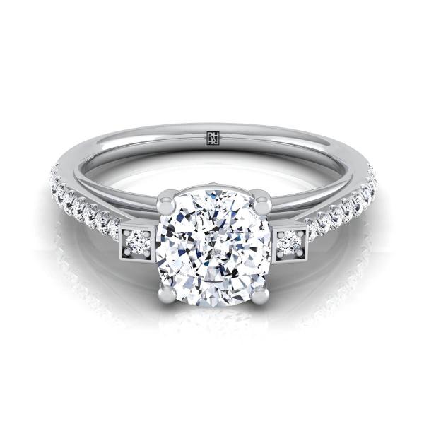 How Much Does a 2 Carat Diamond Ring Cost?