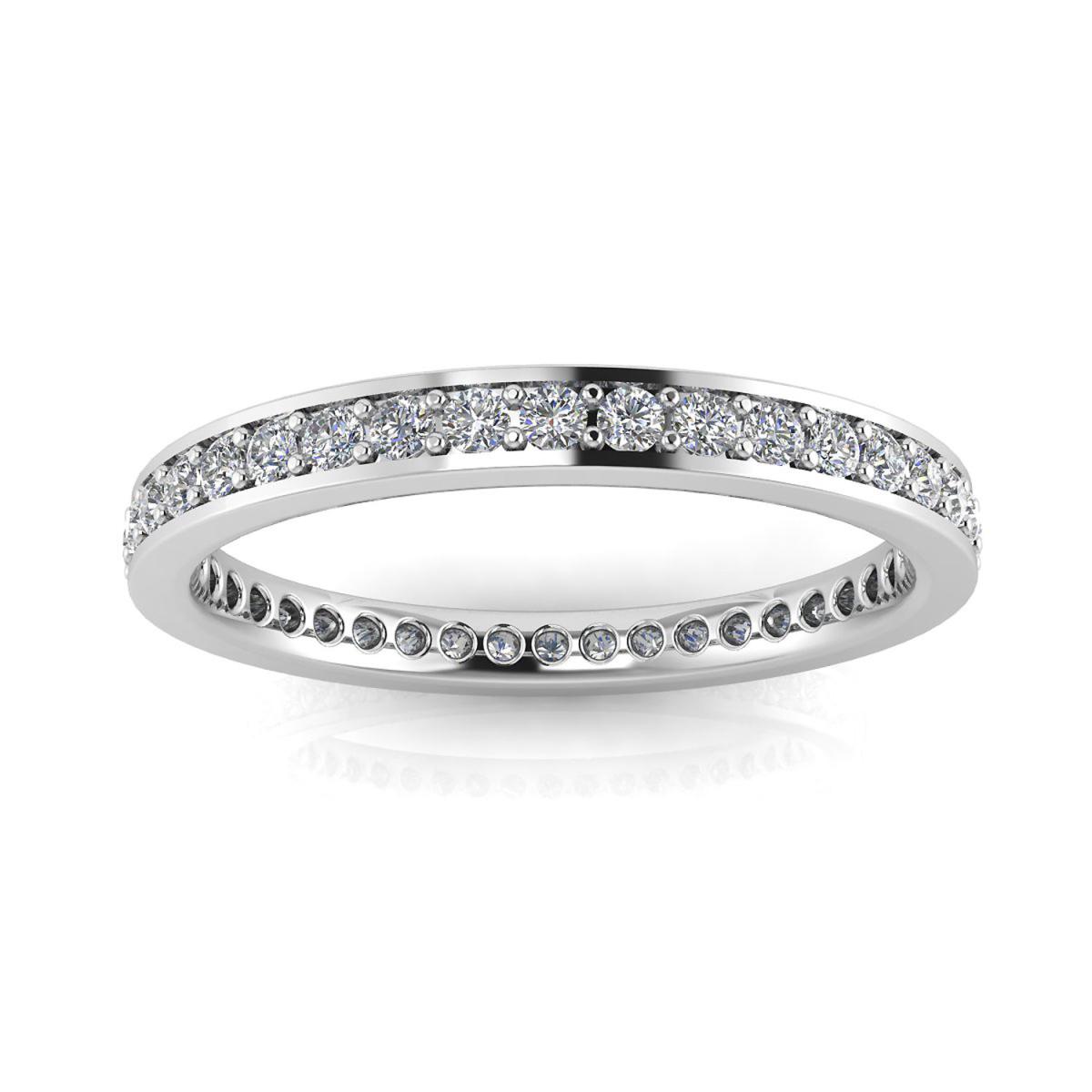 The Pros of a Diamond Pave Ring Band