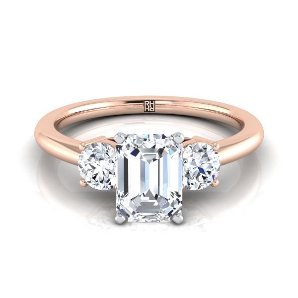 Which Three Stone Engagement Ring Style Do you Like?