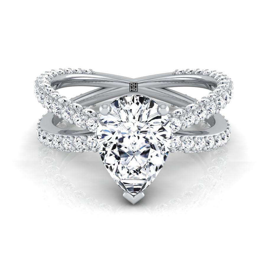 Different Types of Clarity Enhancement Methods Used in Pretty Diamond Rings