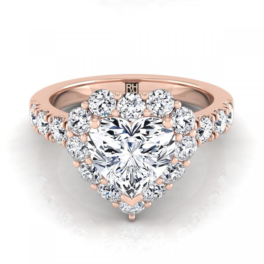 How to Choose a Diamond Heart Ring?