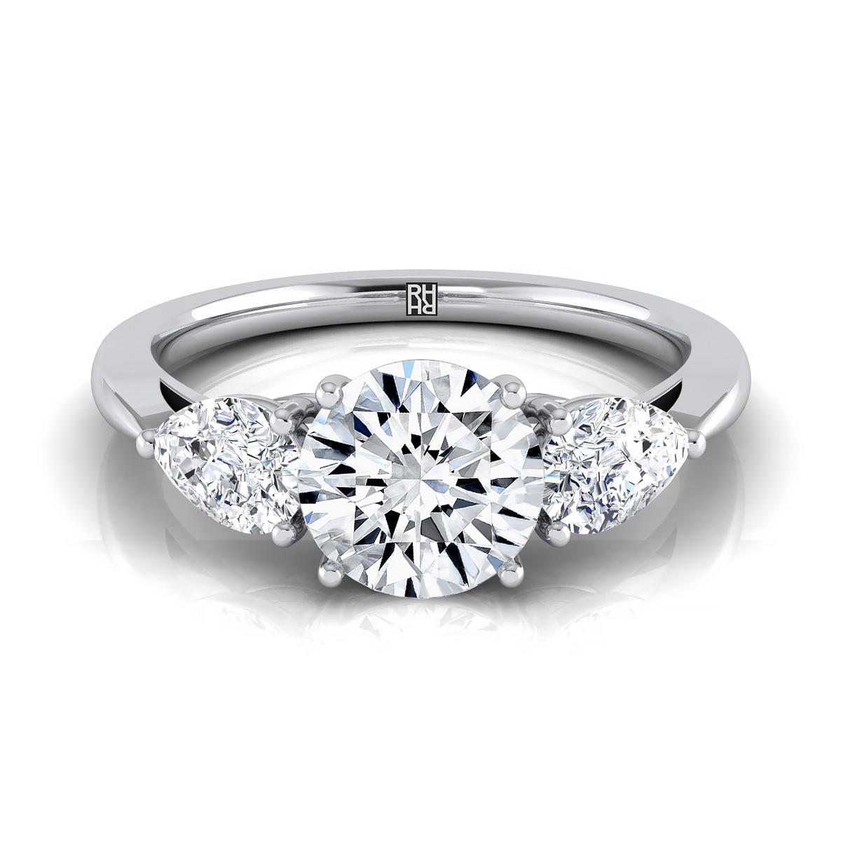 3 Most Popular Diamond Engagement Rings Designs